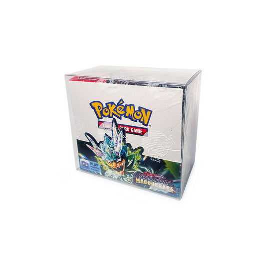 Pokemon Booster Box Protective Case