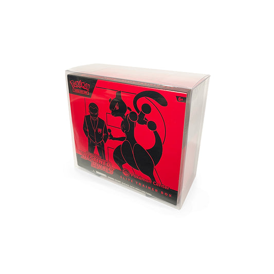 Pokemon Elite Trainer Box Protective Case